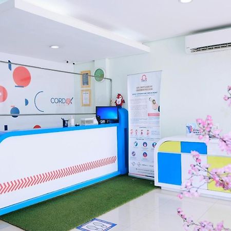 Cordex Hotel Ancol Giacarta Esterno foto