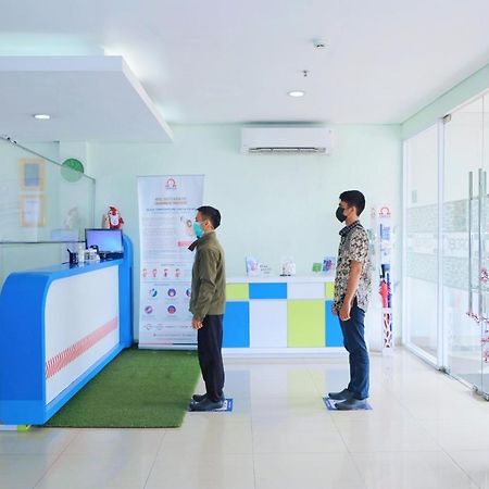 Cordex Hotel Ancol Giacarta Esterno foto