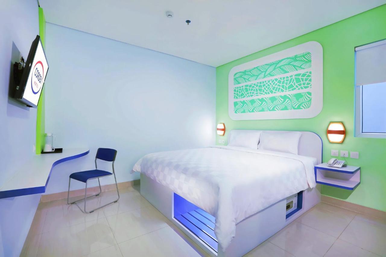 Cordex Hotel Ancol Giacarta Esterno foto