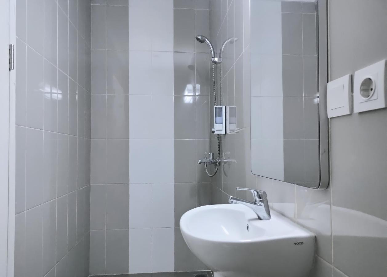 Cordex Hotel Ancol Giacarta Esterno foto