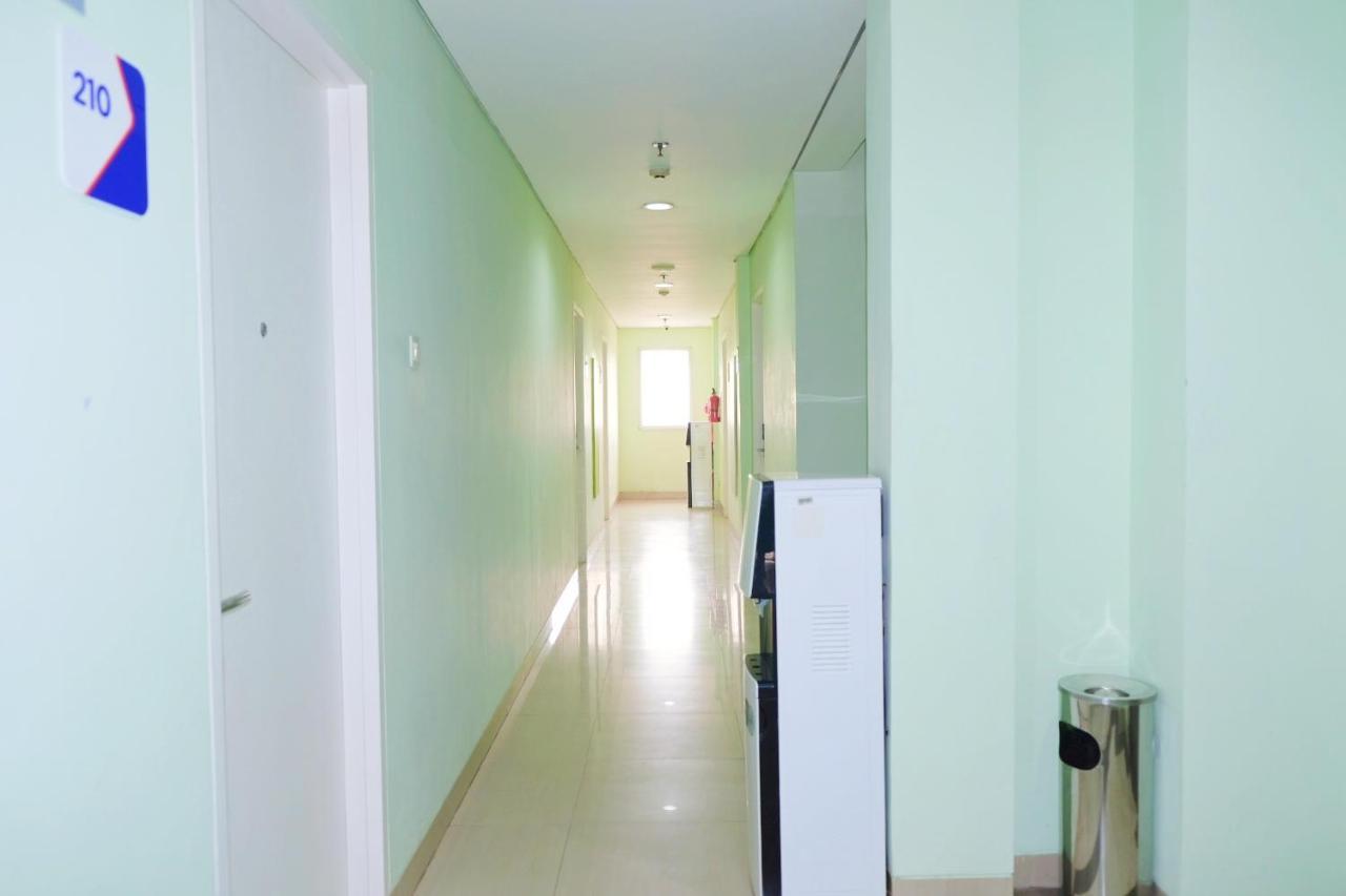 Cordex Hotel Ancol Giacarta Esterno foto