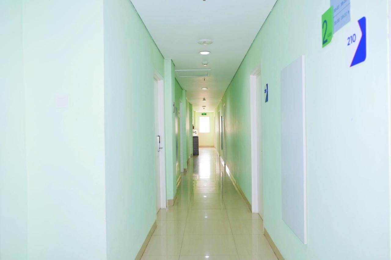 Cordex Hotel Ancol Giacarta Esterno foto