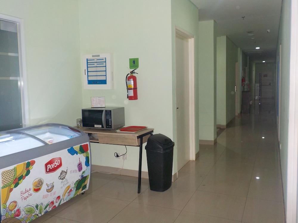 Cordex Hotel Ancol Giacarta Esterno foto