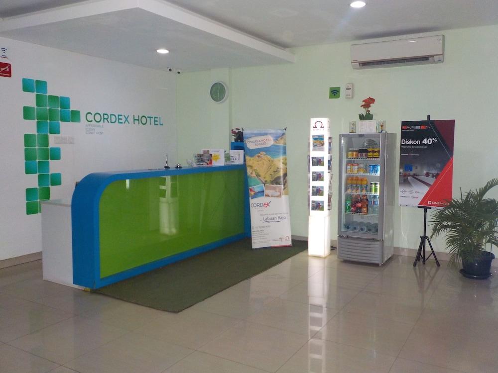 Cordex Hotel Ancol Giacarta Esterno foto