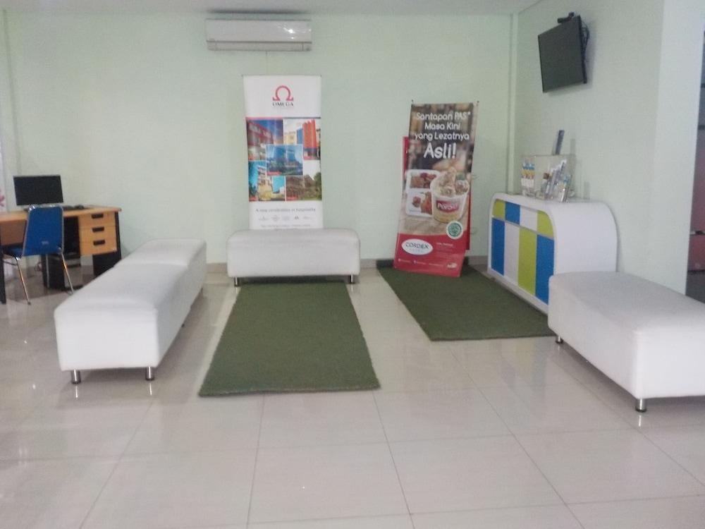 Cordex Hotel Ancol Giacarta Esterno foto