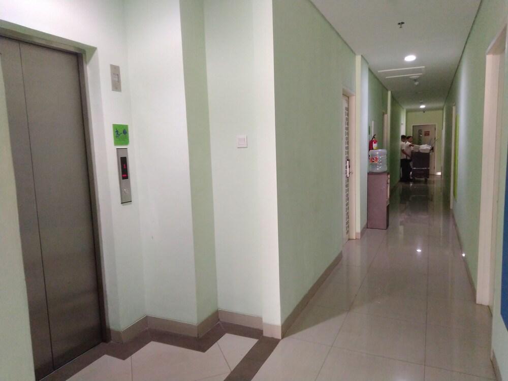 Cordex Hotel Ancol Giacarta Esterno foto