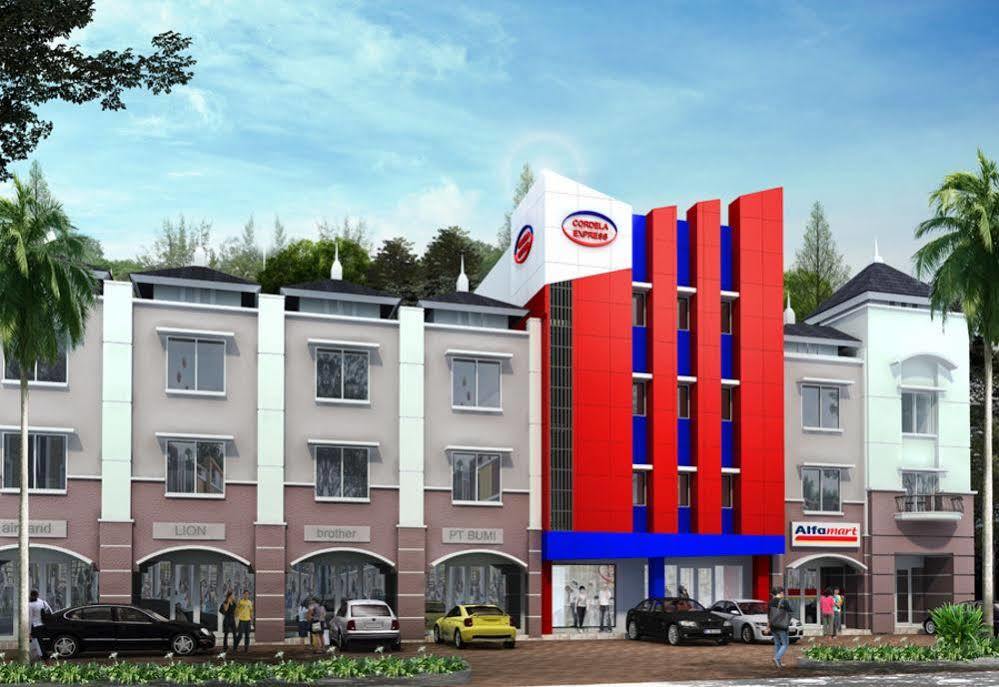Cordex Hotel Ancol Giacarta Esterno foto